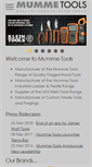 Mobile Screenshot of mummetools.com
